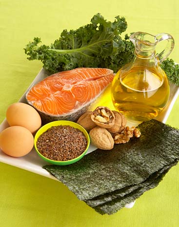 L’importanza degli Omega 3