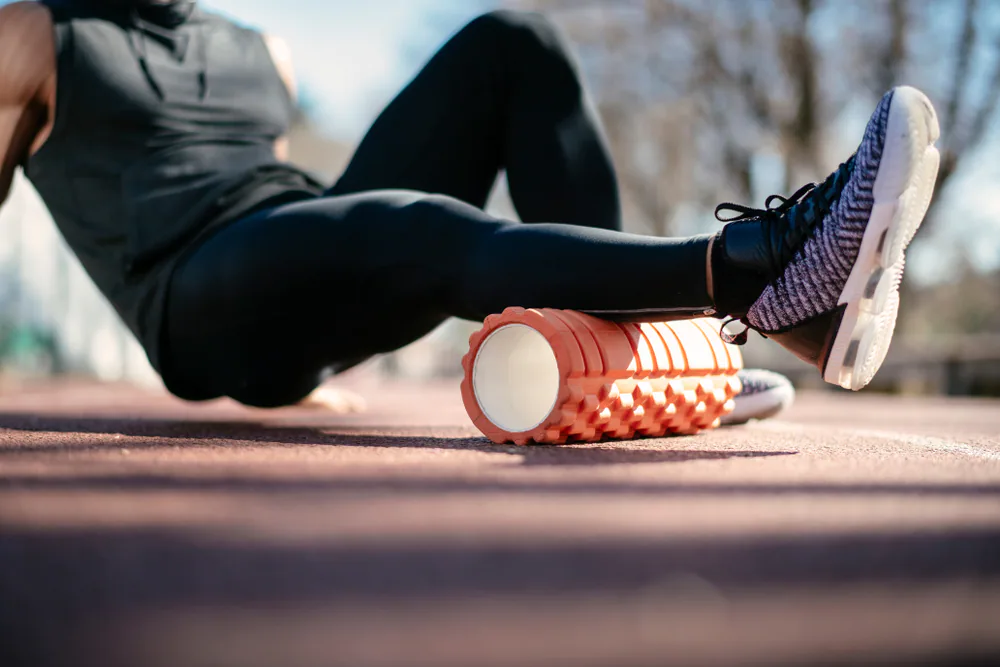 Il foam roller, come sfruttarlo al meglio