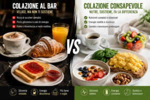 La colazione "sana" che mangi ogni mattina non lo è affatto